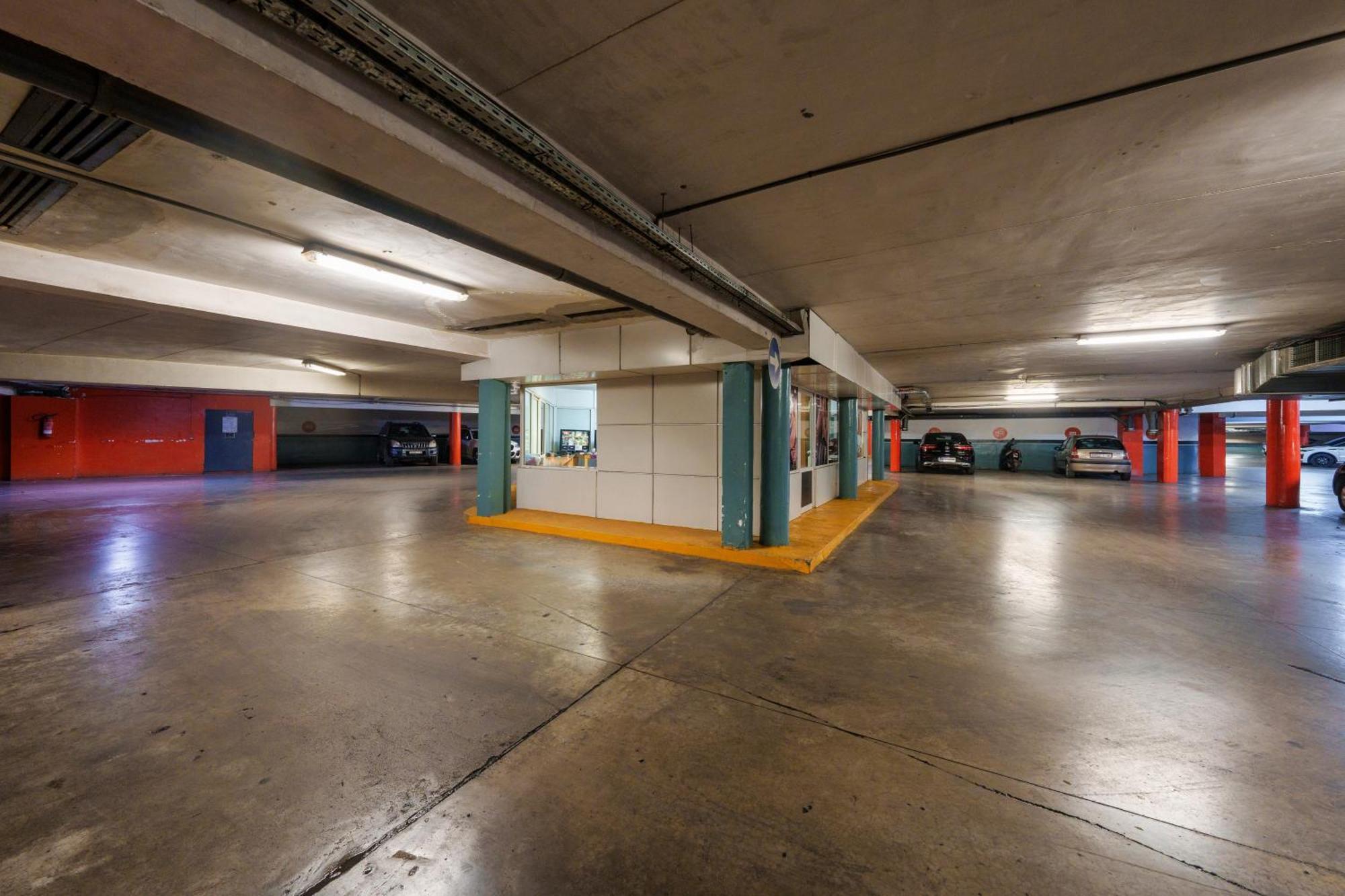 Appartement Haut Standing Gueliz Plaza Avec Vue มาร์ราเกช ภายนอก รูปภาพ