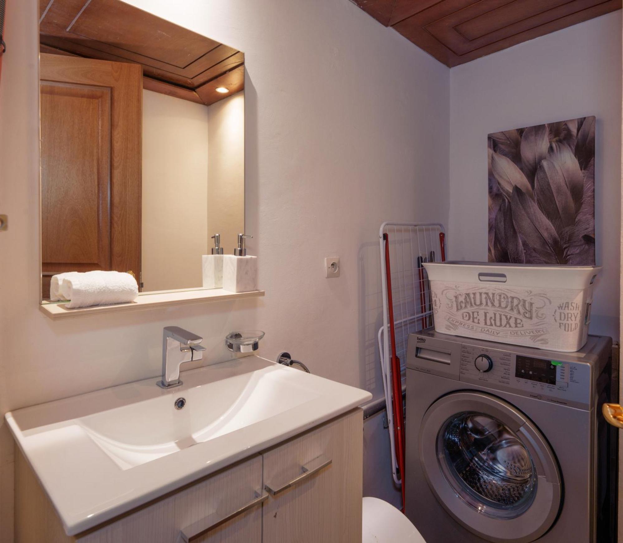 Appartement Haut Standing Gueliz Plaza Avec Vue มาร์ราเกช ภายนอก รูปภาพ